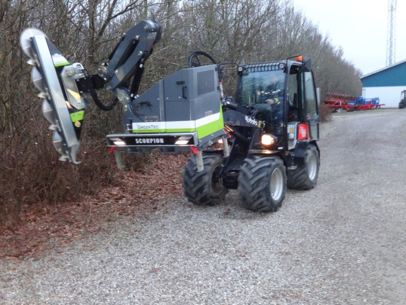 Sonstiges typu Greentec Scorpion 430 Basic Front, Gebrauchtmaschine v Maribo (Obrázek 1)