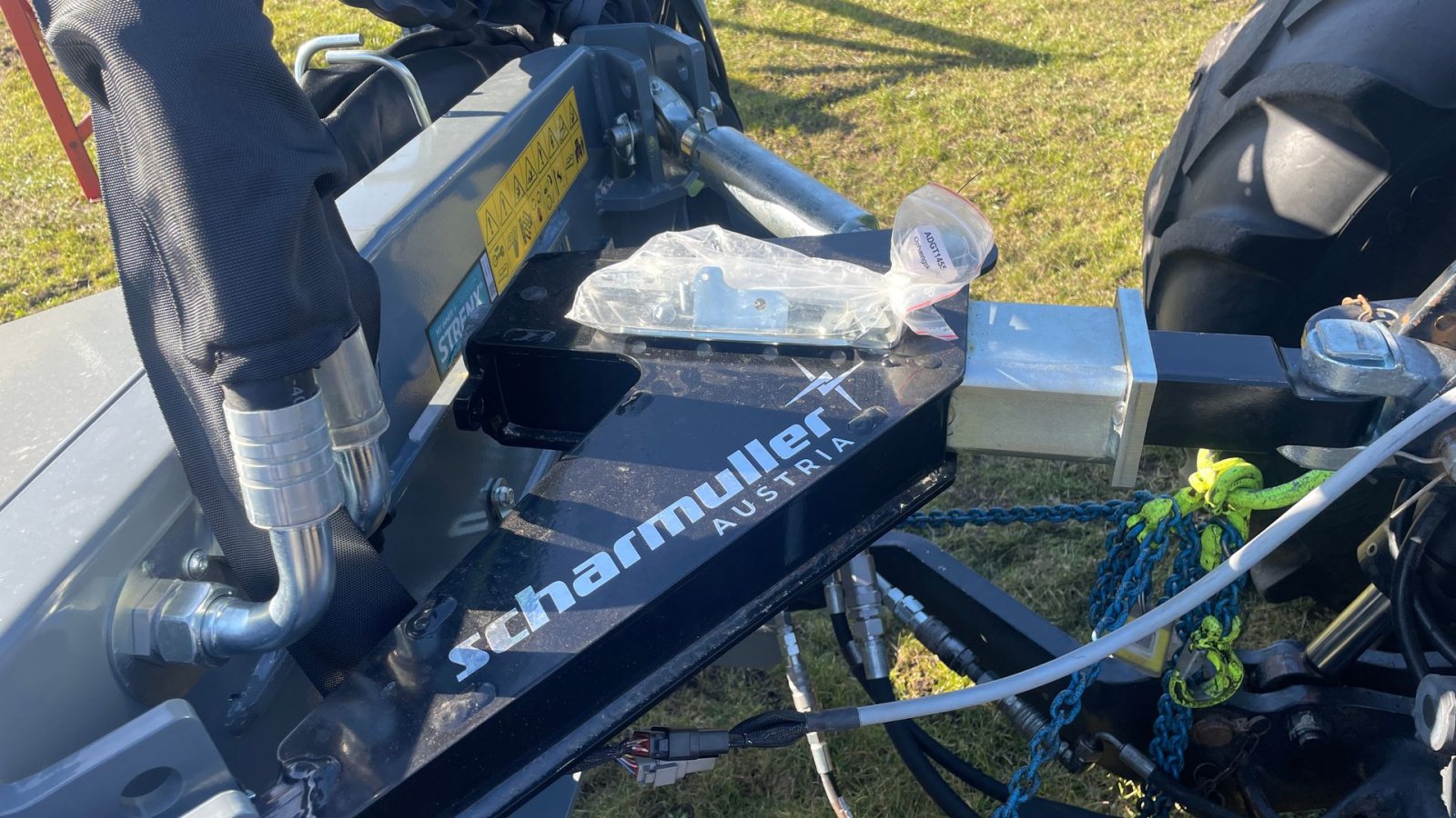 Sonstiges za tip Greentec Scorpion 530 S Basic Frontmonteret, Gebrauchtmaschine u Holstebro (Slika 5)