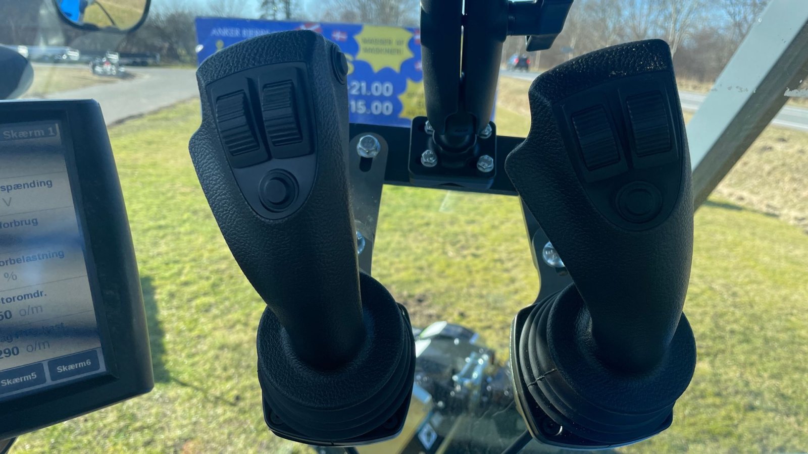 Sonstiges za tip Greentec Scorpion 530 S Basic Frontmonteret, Gebrauchtmaschine u Holstebro (Slika 7)