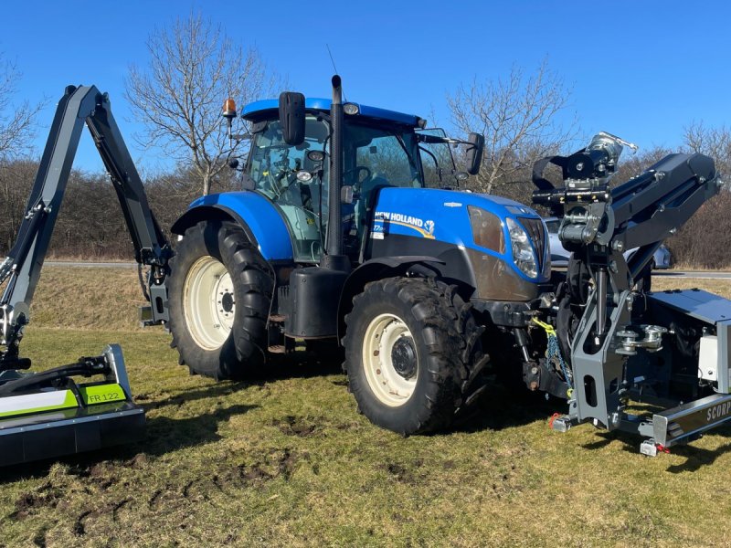 Sonstiges του τύπου Greentec Scorpion 630 PLUS, Gebrauchtmaschine σε Holstebro (Φωτογραφία 1)