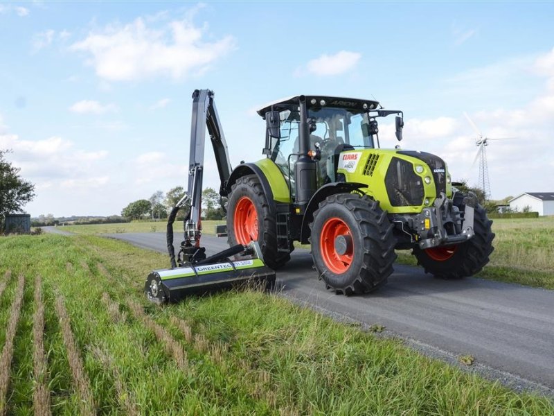 Sonstiges of the type Greentec Scorpion 630 PLUS, Gebrauchtmaschine in Kolding (Picture 1)