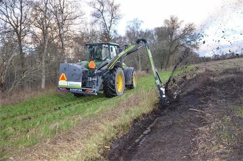 Sonstiges des Typs Greentec Scorpion 630 PLUS, Gebrauchtmaschine in Kolding (Bild 3)