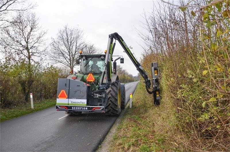 Sonstiges des Typs Greentec Scorpion 630 PLUS, Gebrauchtmaschine in Kolding (Bild 2)