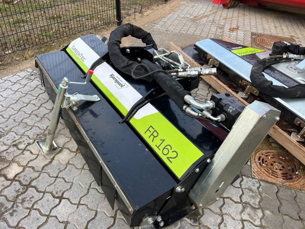 Sonstiges типа Greentec Scorpion 730-8 Plus, Gebrauchtmaschine в Vrå, Frejlev, Hornslet & Ringsted (Фотография 5)