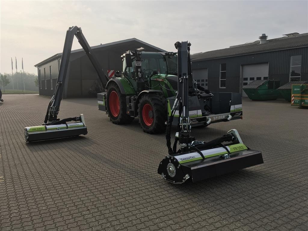 Sonstiges of the type Greentec Spider 520 - 820 plus, Gebrauchtmaschine in Maribo (Picture 2)