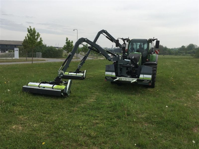 Sonstiges a típus Greentec Spider 520 - 820 plus, Gebrauchtmaschine ekkor: Maribo (Kép 1)