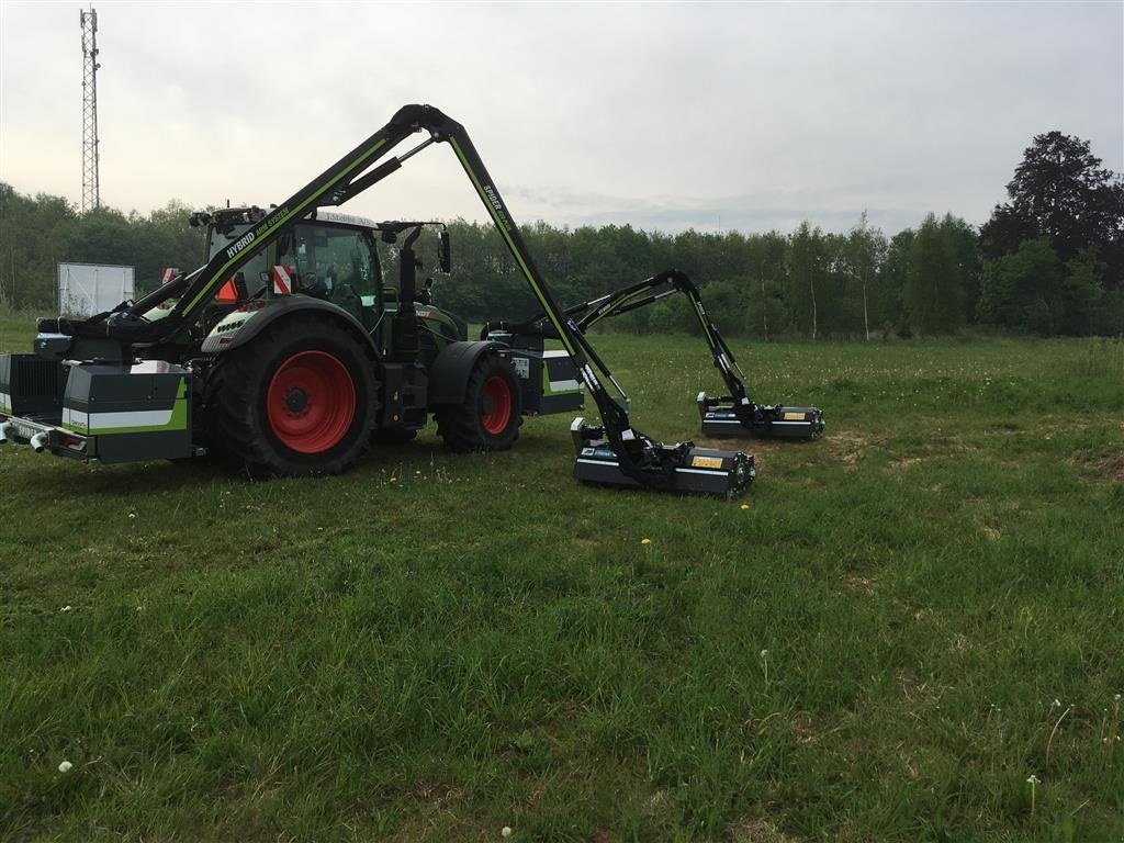 Sonstiges a típus Greentec Spider 520 - 820 plus, Gebrauchtmaschine ekkor: Maribo (Kép 3)