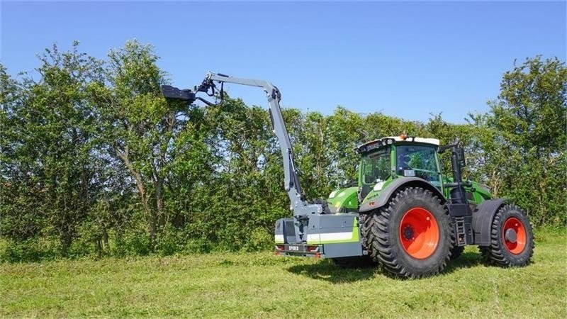 Sonstiges des Typs Greentec Spider 620 PLUS, Gebrauchtmaschine in Kolding (Bild 2)