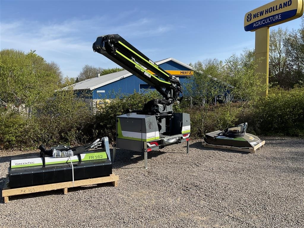 Sonstiges of the type Greentec Spider 820 plus, Gebrauchtmaschine in Maribo (Picture 1)