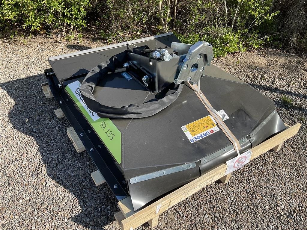 Sonstiges of the type Greentec Spider 820 plus, Gebrauchtmaschine in Maribo (Picture 4)