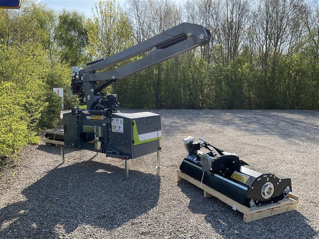 Sonstiges za tip Greentec Spider 820 plus, Gebrauchtmaschine u Maribo (Slika 2)