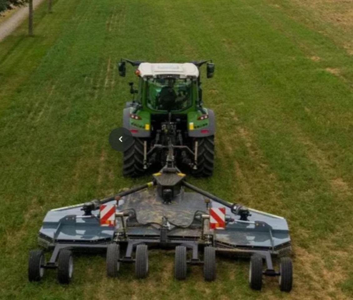 Sonstiges of the type Greentec TIGER 510, Gebrauchtmaschine in Hadsten (Picture 1)