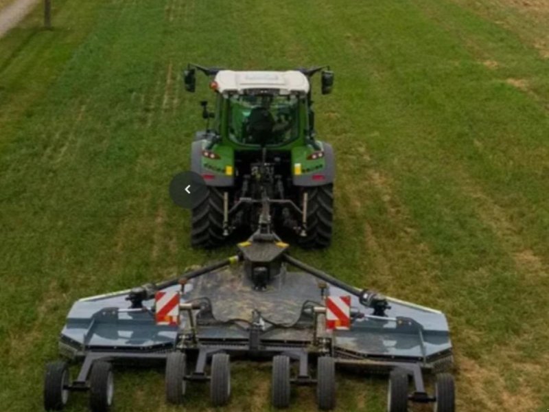 Sonstiges of the type Greentec TIGER 510, Gebrauchtmaschine in Hadsten (Picture 1)