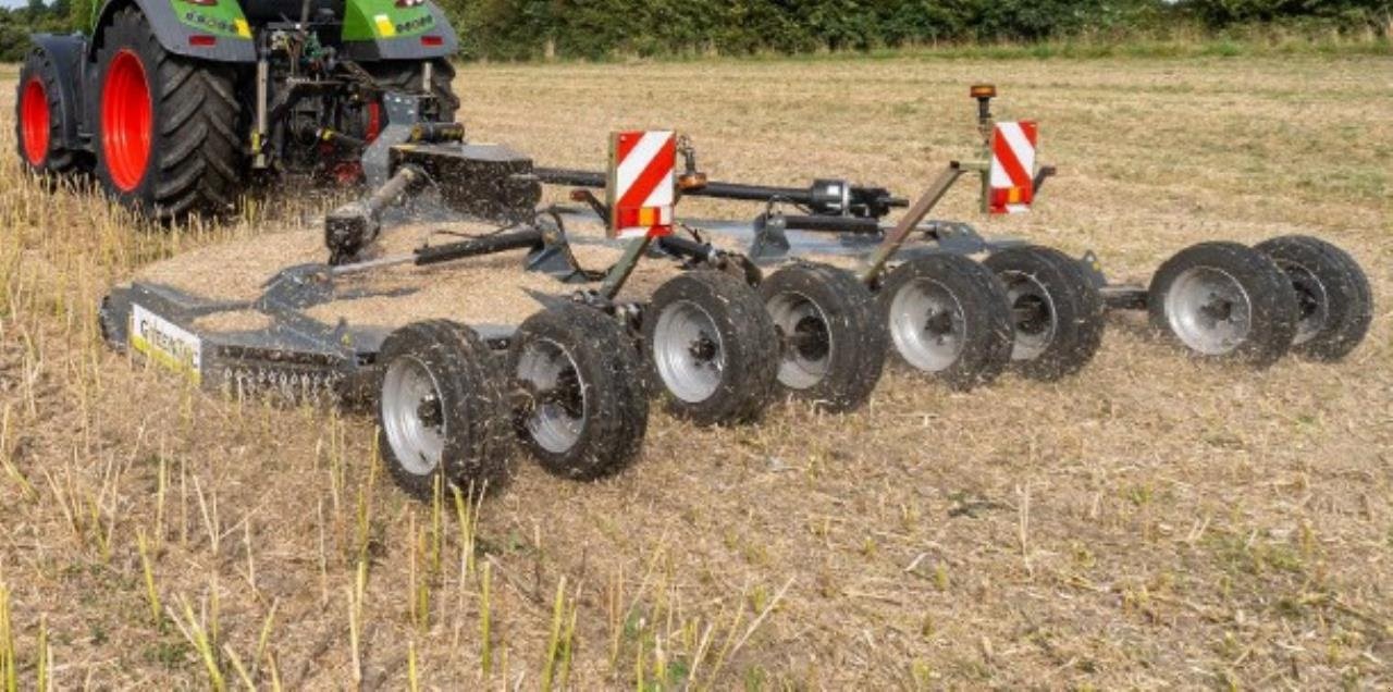 Sonstiges от тип Greentec TIGER 725, Gebrauchtmaschine в Hadsten (Снимка 1)