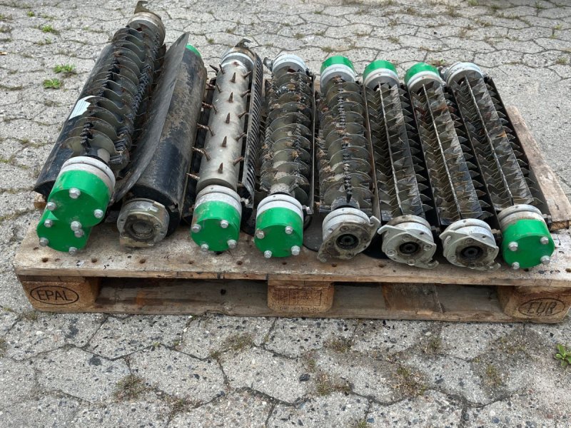 Sonstiges typu Greentek Thatch-Away Supa System scarifier Greentek Thatchaway Supa System SCARIFIER, Gebrauchtmaschine v Kastrup (Obrázek 1)