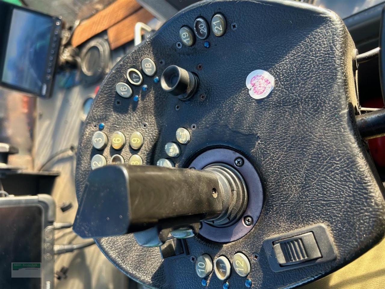 Sonstiges des Typs Gremo Harvester 1550H, Gebrauchtmaschine in Kirchhundem (Bild 5)