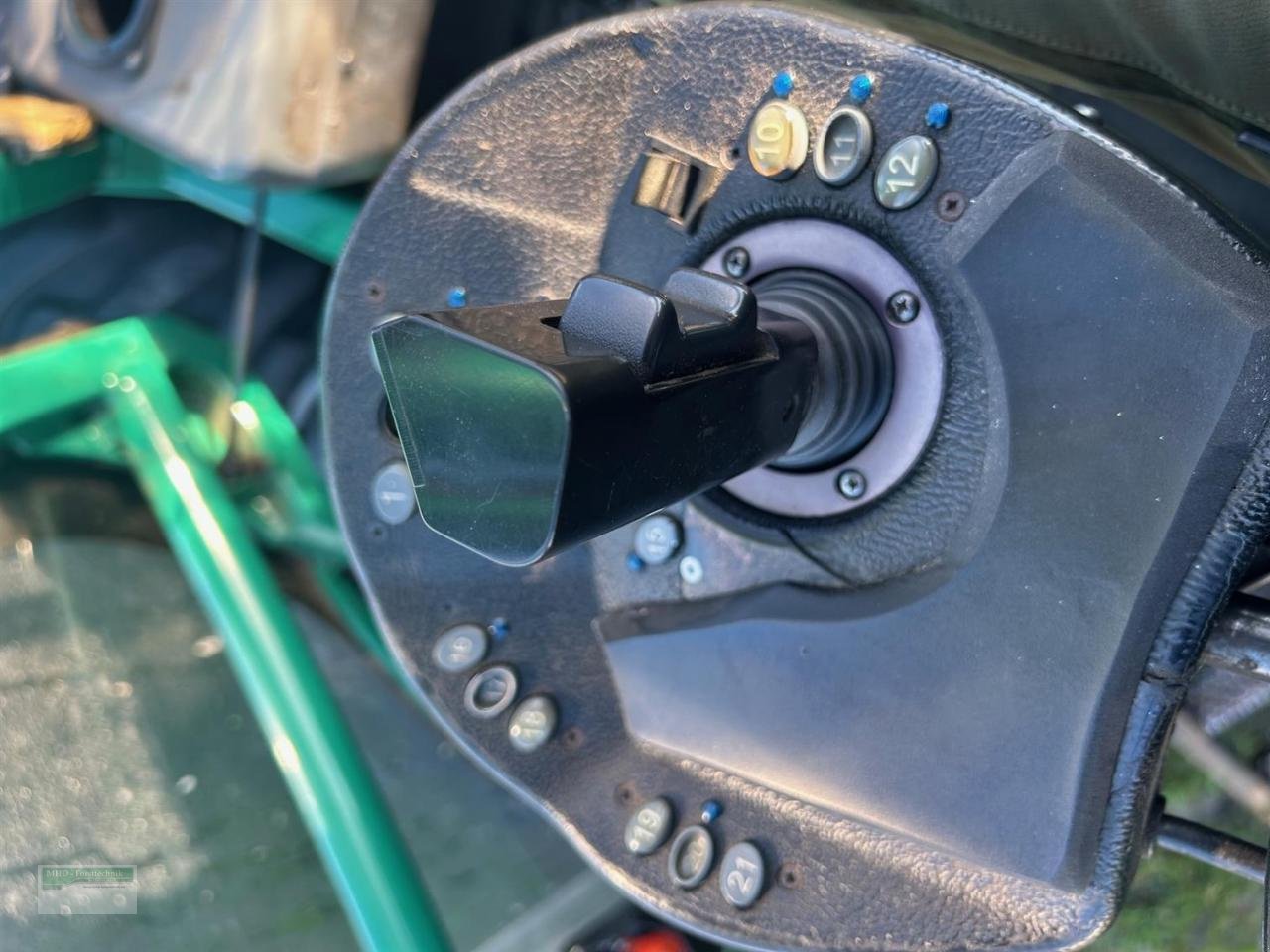 Sonstiges des Typs Gremo Harvester 1550H, Gebrauchtmaschine in Kirchhundem (Bild 6)