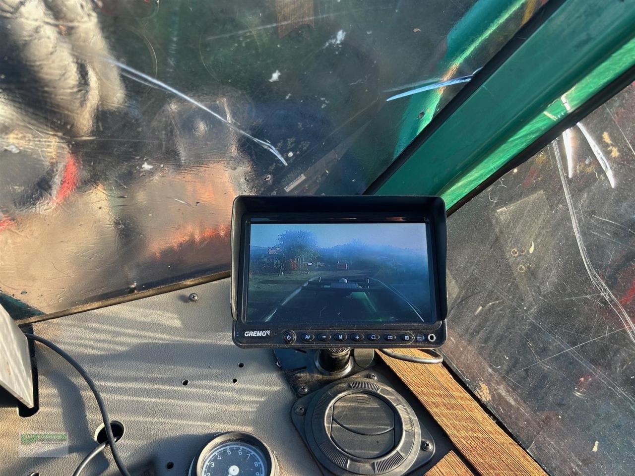 Sonstiges des Typs Gremo Harvester 1550H, Gebrauchtmaschine in Kirchhundem (Bild 7)