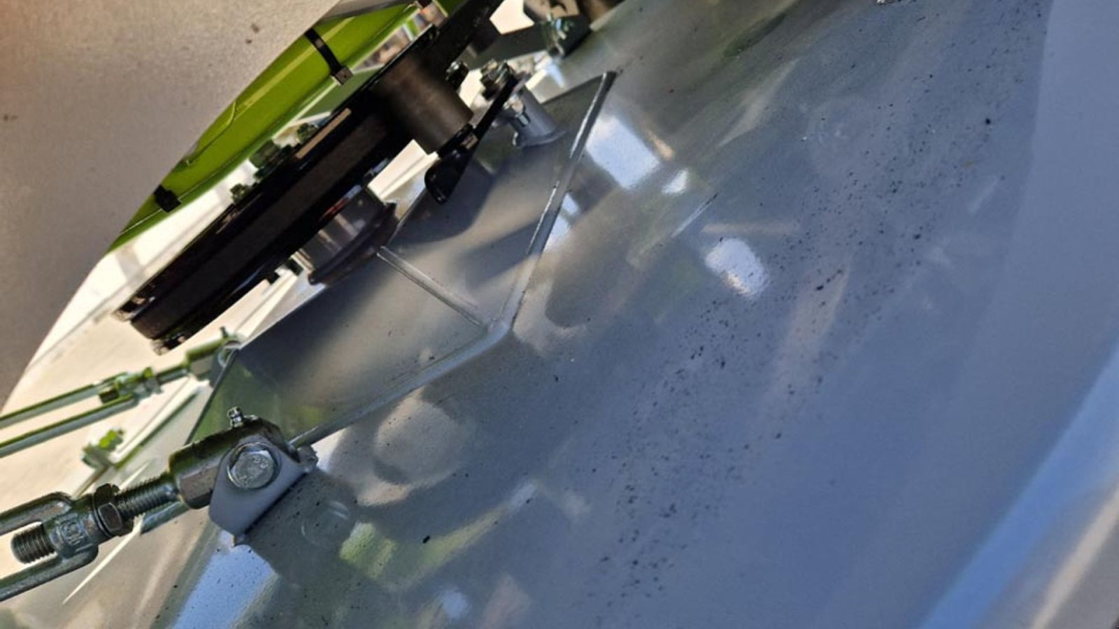 Sonstiges des Typs Grillo Climber 10 AWD 27, Gebrauchtmaschine in Vrå (Bild 11)