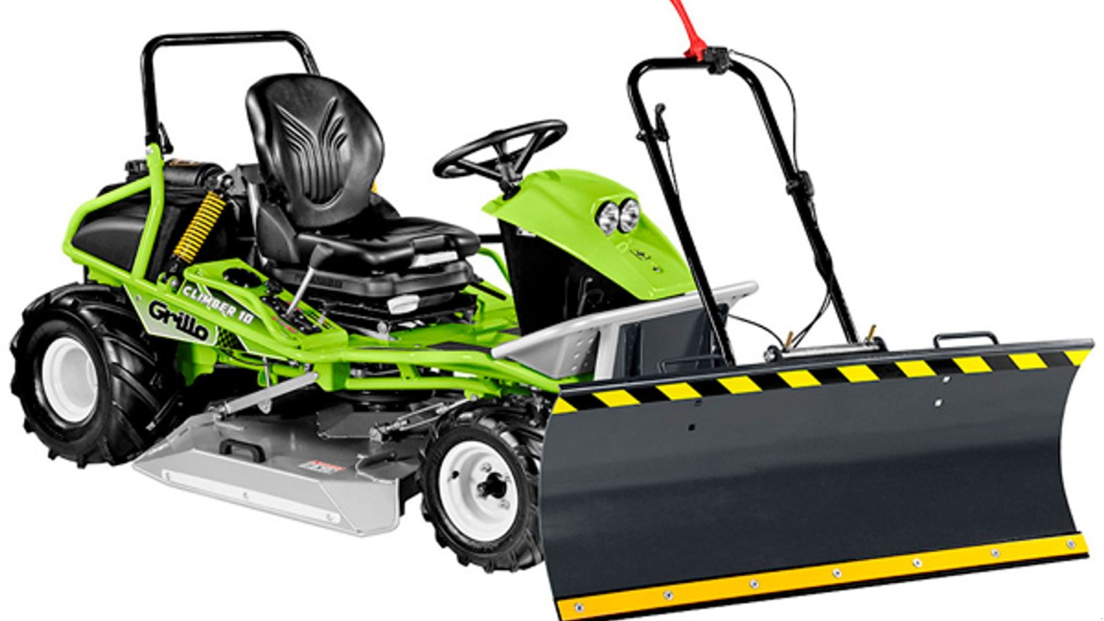 Sonstiges des Typs Grillo Climber 10 AWD 27, Gebrauchtmaschine in Vrå (Bild 18)