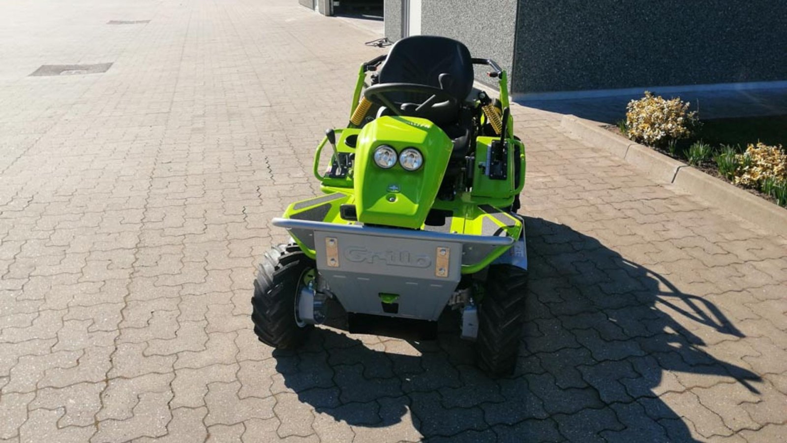 Sonstiges des Typs Grillo Climber 10 AWD 27, Gebrauchtmaschine in Vrå (Bild 5)