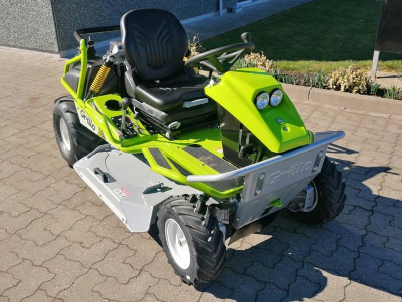 Sonstiges za tip Grillo Climber 10 AWD 27, Gebrauchtmaschine u Vrå (Slika 1)