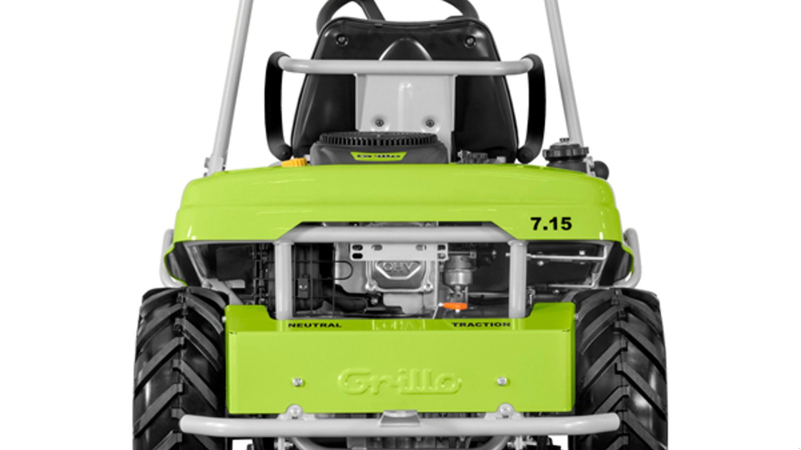 Sonstiges typu Grillo Climber 7.15, Gebrauchtmaschine v Vrå (Obrázek 10)