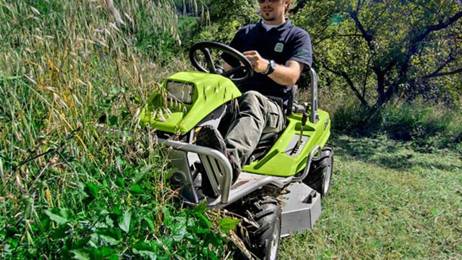 Sonstiges typu Grillo Climber 7.15, Gebrauchtmaschine v Vrå (Obrázek 17)