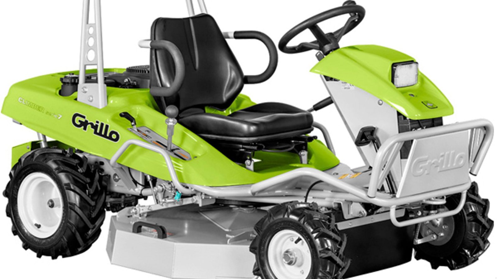 Sonstiges typu Grillo Climber 7.15, Gebrauchtmaschine v Vrå (Obrázek 8)