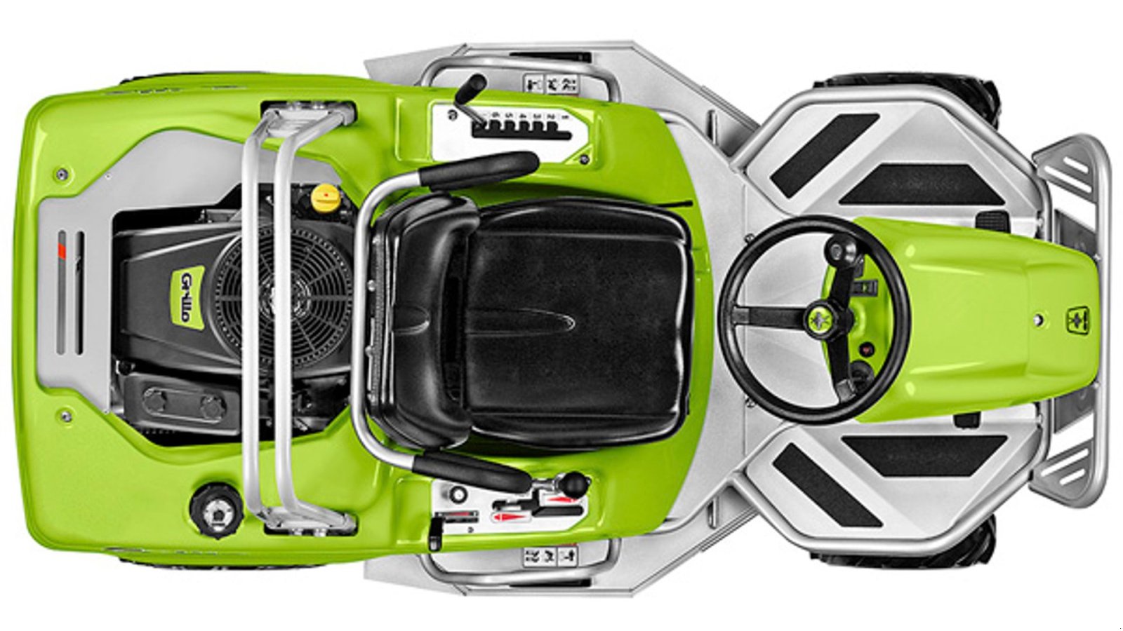 Sonstiges типа Grillo Climber 7.15, Gebrauchtmaschine в Vrå (Фотография 11)