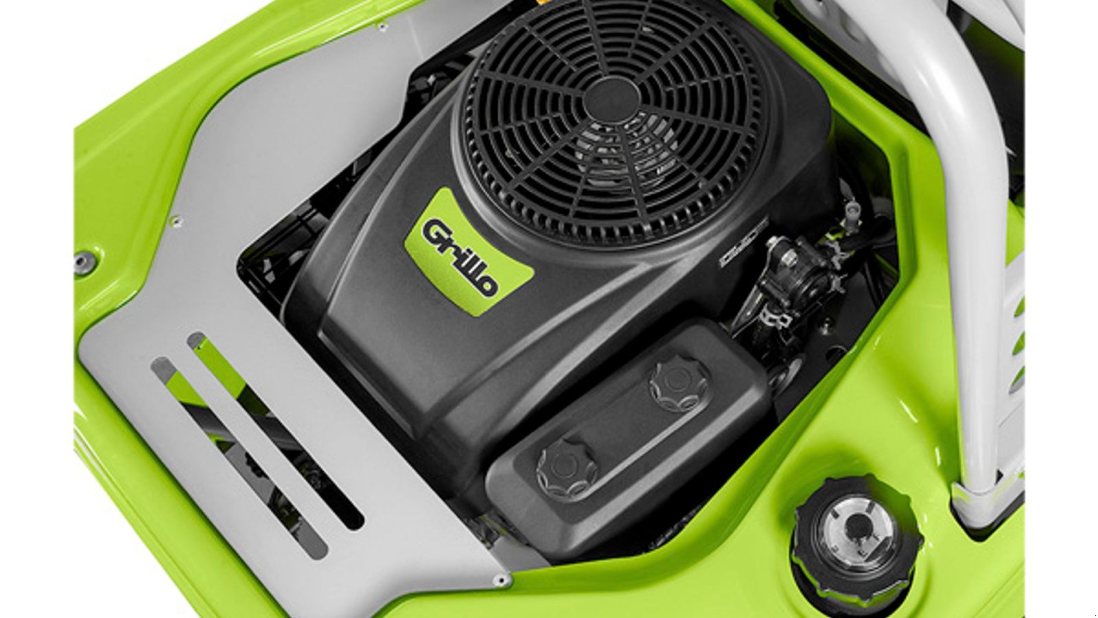 Sonstiges типа Grillo Climber 7.15, Gebrauchtmaschine в Vrå (Фотография 12)