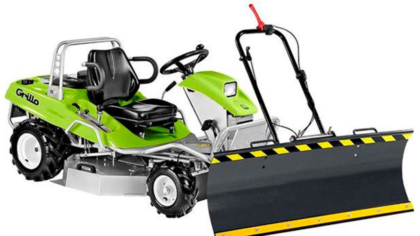 Sonstiges typu Grillo Climber 7.15, Gebrauchtmaschine w Vrå (Zdjęcie 13)