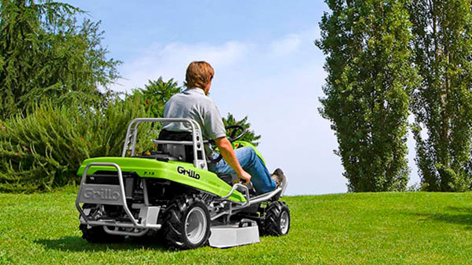 Sonstiges des Typs Grillo Climber 7.15, Gebrauchtmaschine in Vrå (Bild 15)