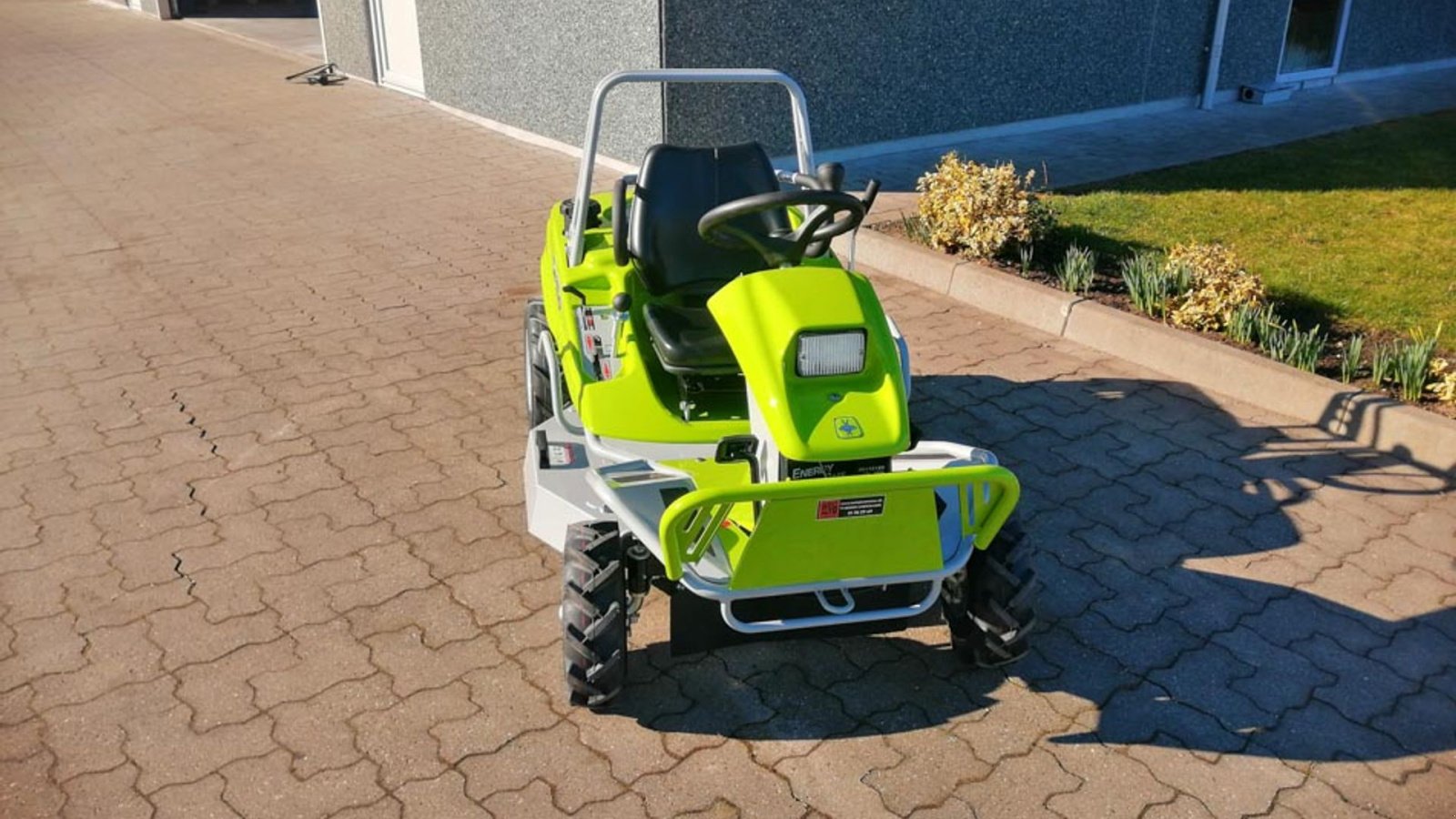 Sonstiges des Typs Grillo Climber 7.15, Gebrauchtmaschine in Vrå (Bild 7)