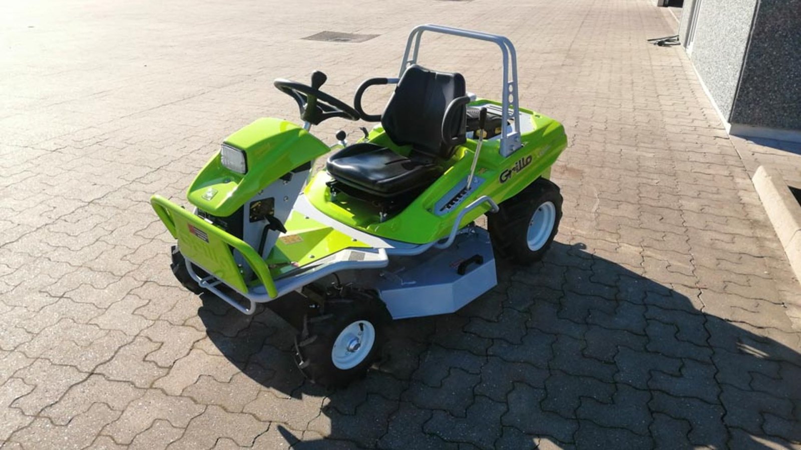 Sonstiges des Typs Grillo Climber 7.15, Gebrauchtmaschine in Vrå (Bild 5)