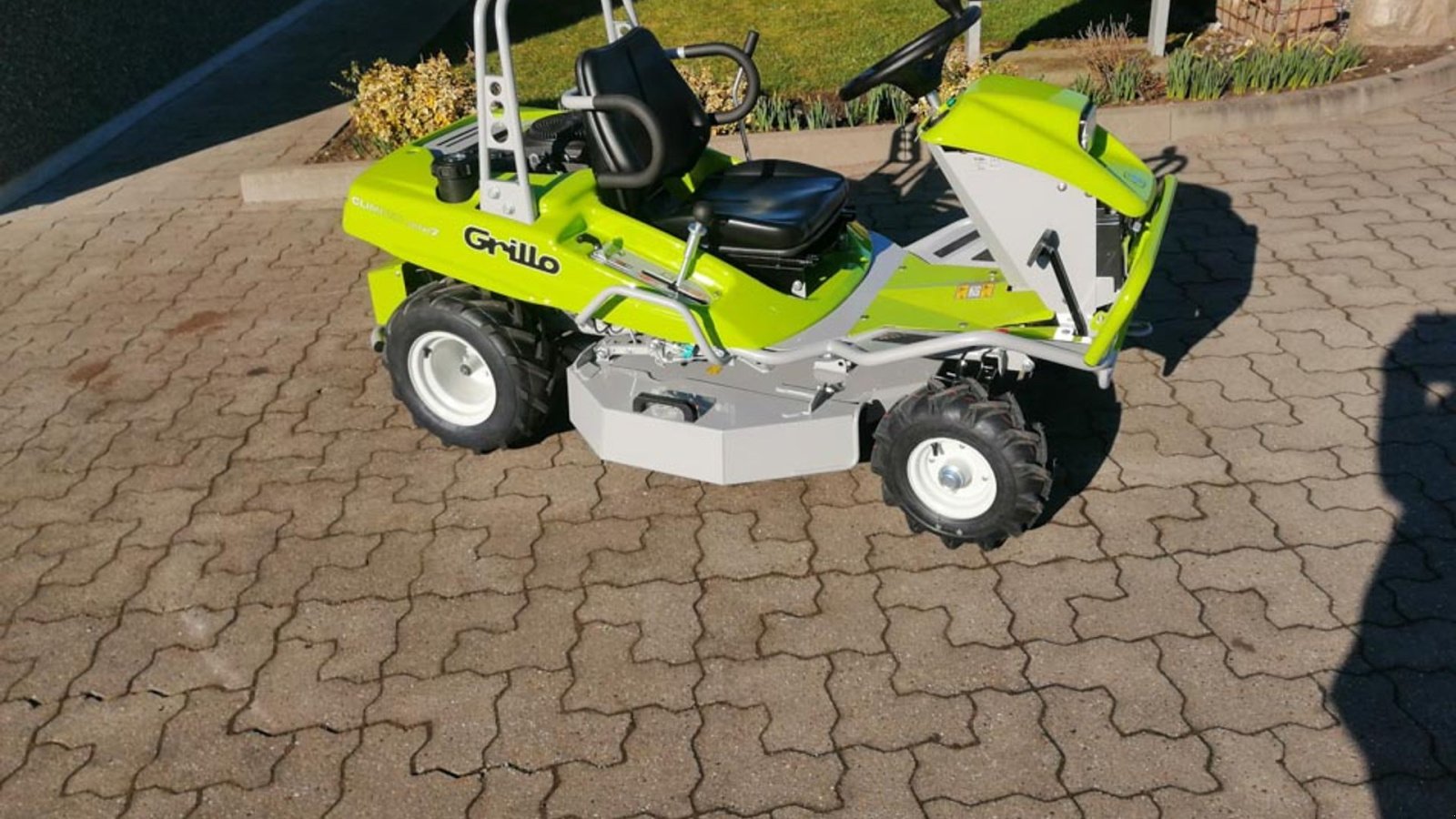 Sonstiges des Typs Grillo Climber 7.15, Gebrauchtmaschine in Vrå (Bild 2)