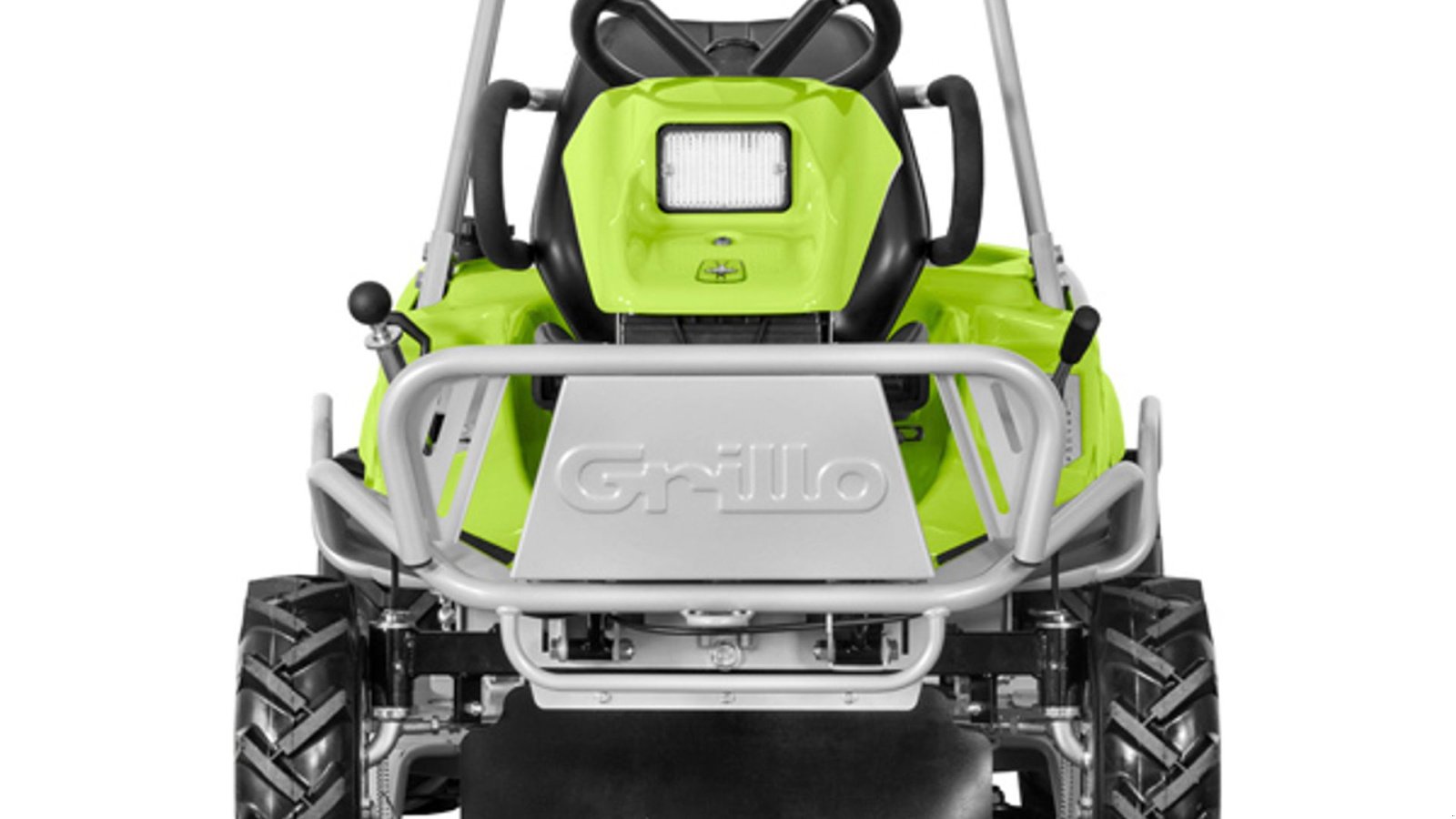 Sonstiges des Typs Grillo Climber 7.15, Gebrauchtmaschine in Vrå (Bild 9)