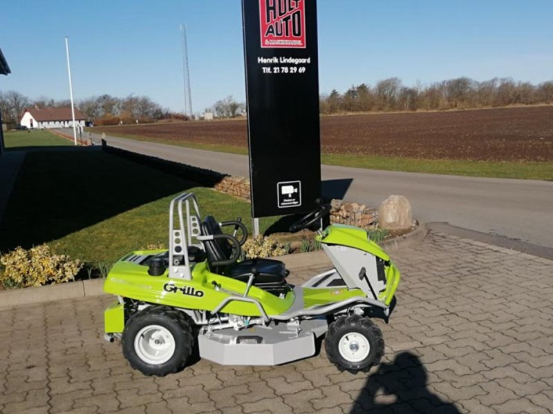 Sonstiges tip Grillo Climber 7.15, Gebrauchtmaschine in Vrå (Poză 1)