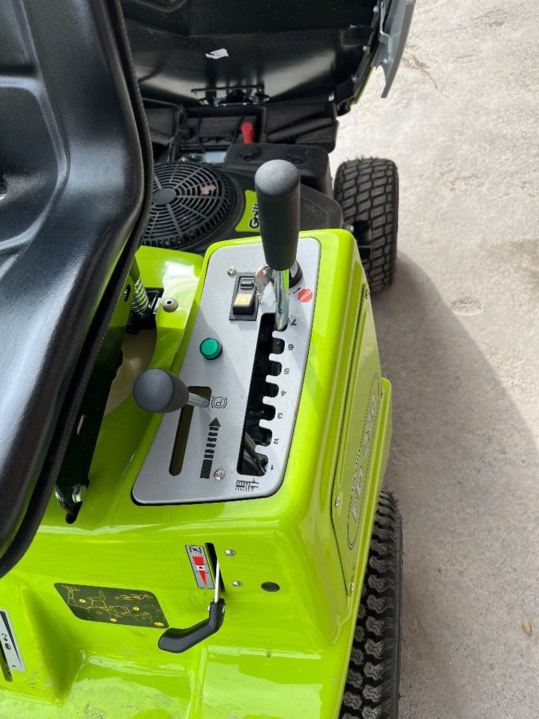 Sonstiges des Typs Grillo FD 220R 452, Neumaschine in Helgisried (Bild 5)