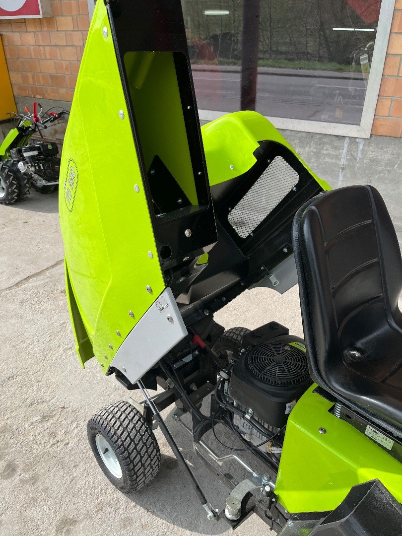 Sonstiges des Typs Grillo FD 220R 452, Neumaschine in Helgisried (Bild 6)