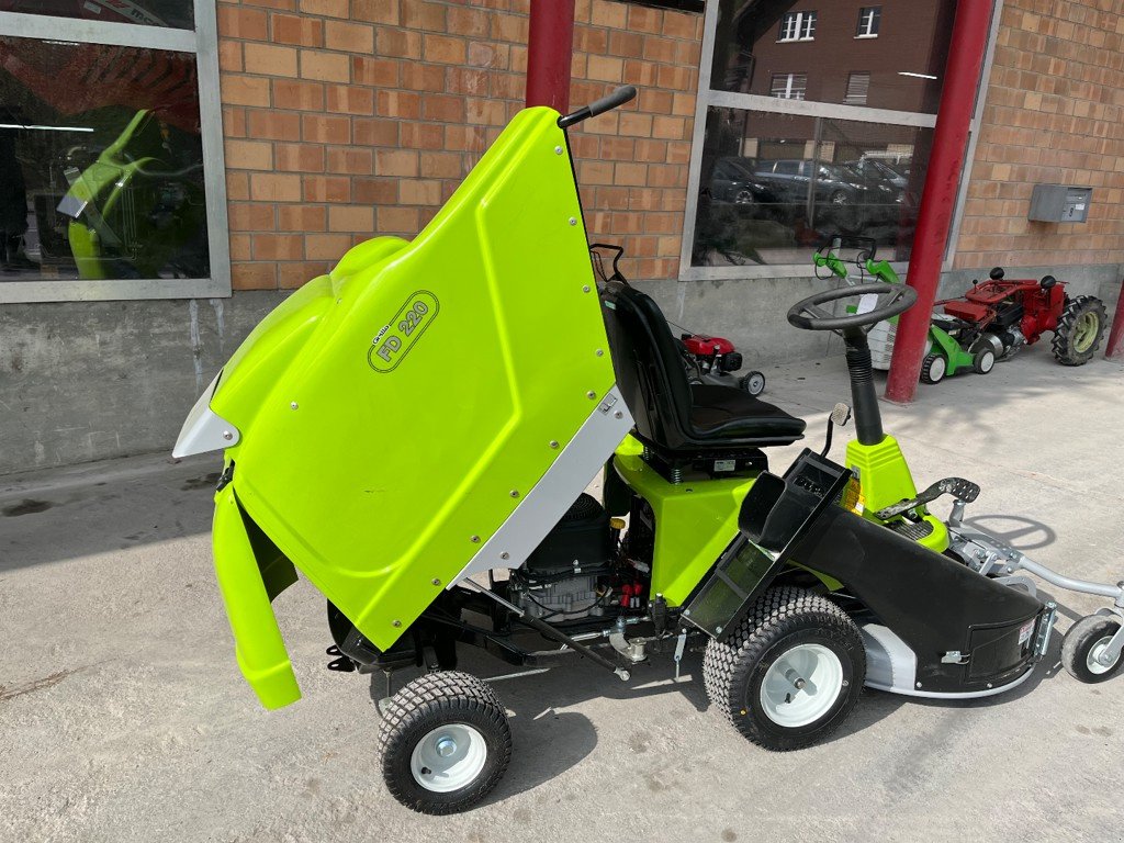 Sonstiges des Typs Grillo FD 220R 452, Neumaschine in Helgisried (Bild 4)