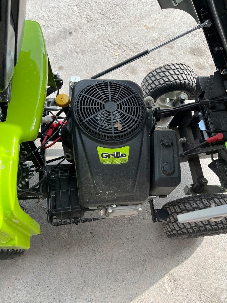 Sonstiges des Typs Grillo FD 220R 452, Neumaschine in Helgisried (Bild 7)