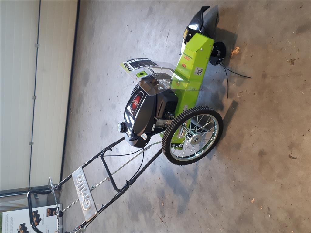 Sonstiges of the type Grillo HWT 550, Gebrauchtmaschine in Roskilde (Picture 1)