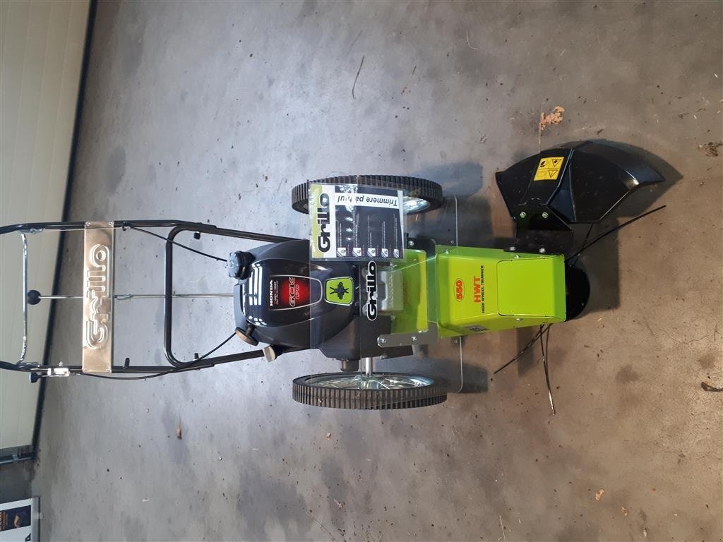 Sonstiges of the type Grillo HWT 550, Gebrauchtmaschine in Roskilde (Picture 2)