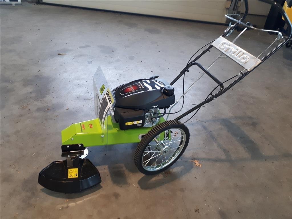 Sonstiges of the type Grillo HWT 550, Gebrauchtmaschine in Roskilde (Picture 3)