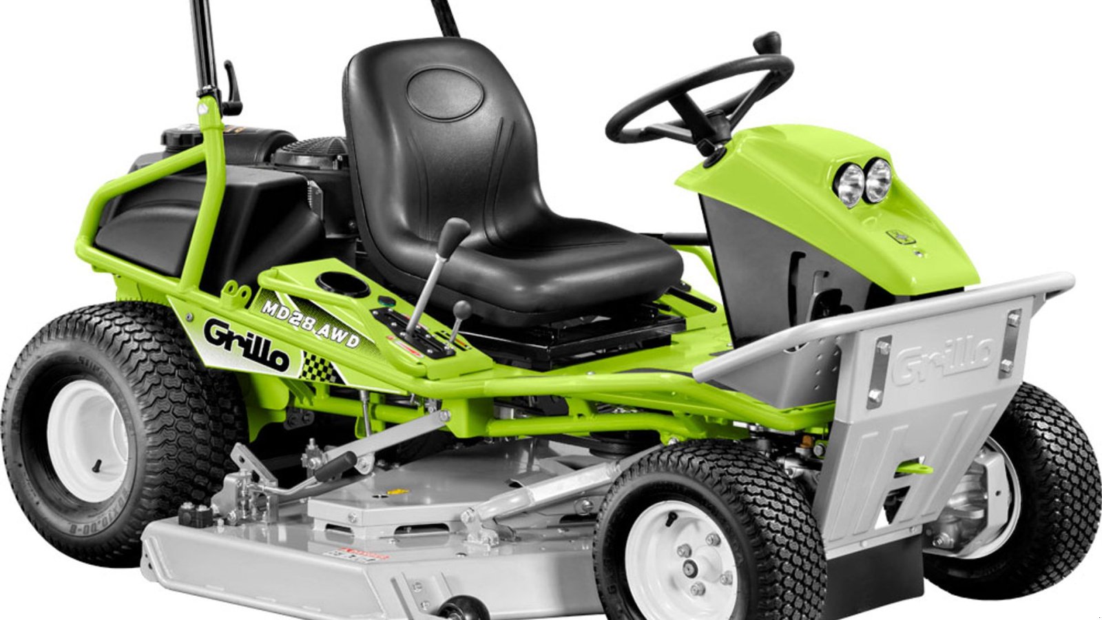 Sonstiges of the type Grillo MD 28 AWD FIREHJULSTRÆK, Gebrauchtmaschine in Ikast (Picture 1)