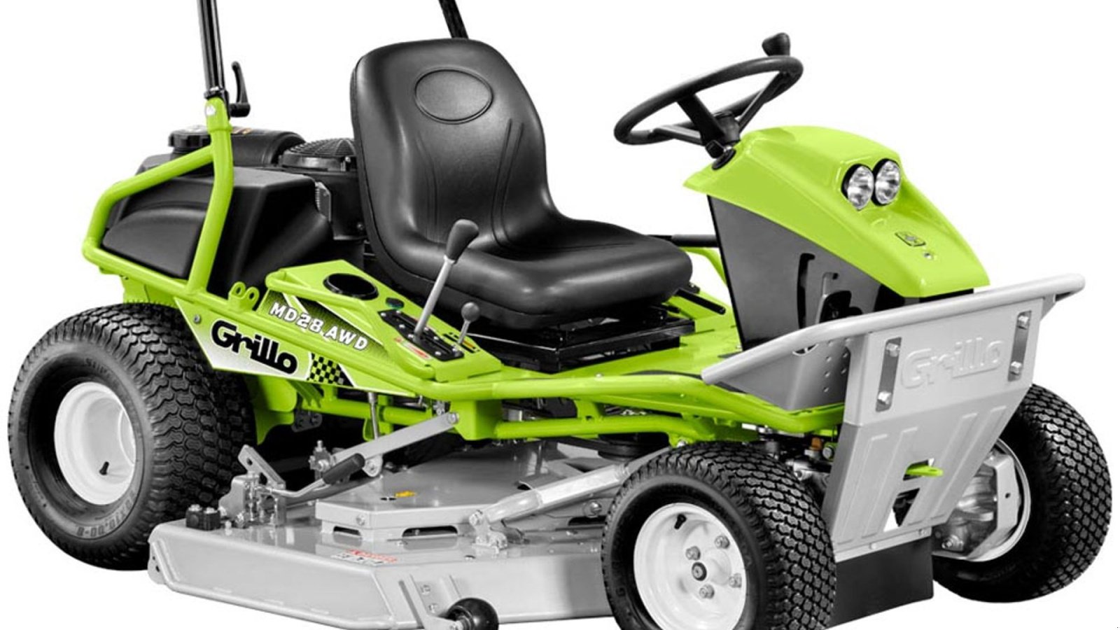 Sonstiges tipa Grillo MD 28 AWD, Gebrauchtmaschine u Vrå (Slika 13)