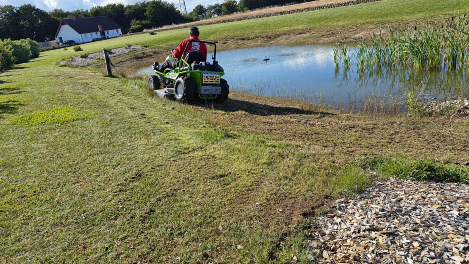 Sonstiges tipa Grillo MD 28 AWD, Gebrauchtmaschine u Vrå (Slika 11)