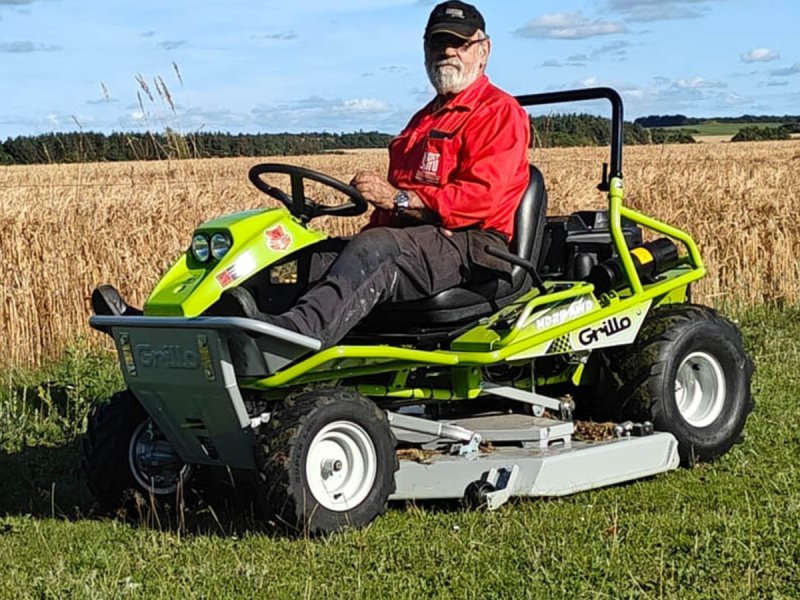 Sonstiges типа Grillo MD 28 AWD, Gebrauchtmaschine в Vrå (Фотография 1)