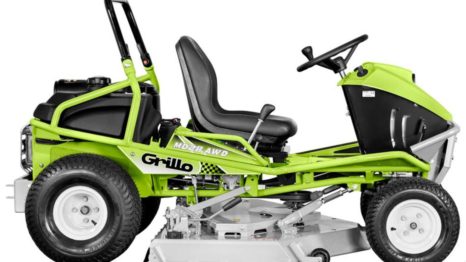 Sonstiges typu Grillo MD 28 AWD, Gebrauchtmaschine w Vrå (Zdjęcie 14)